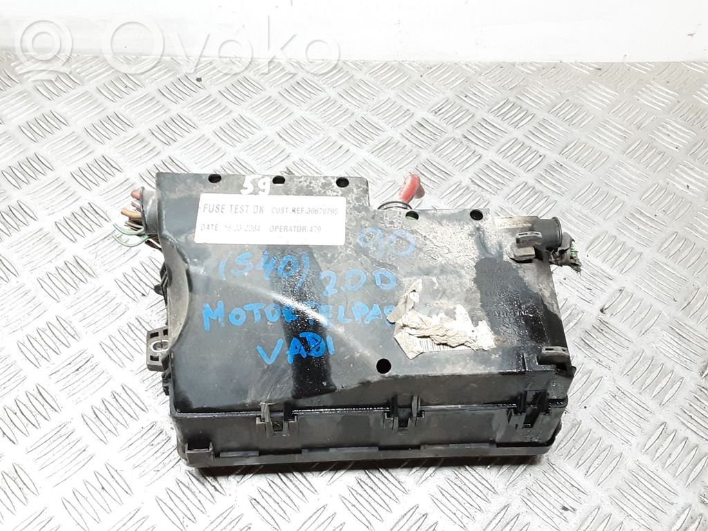 Volvo S40 Fuse box set 
