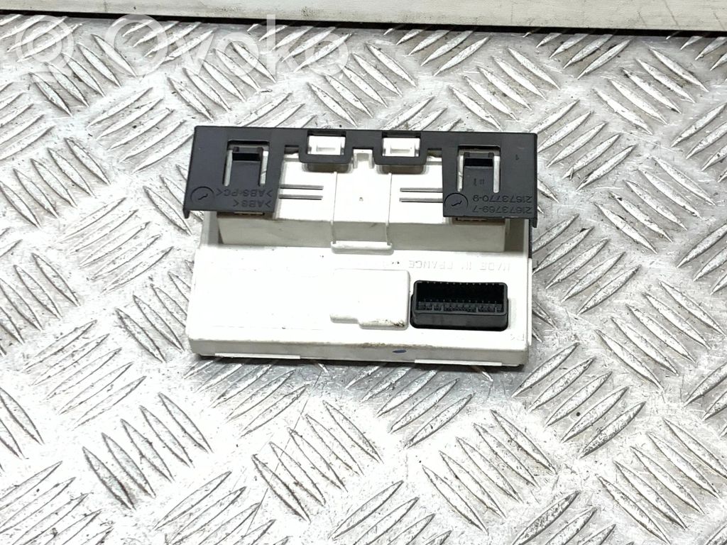 Renault Megane II Clock 