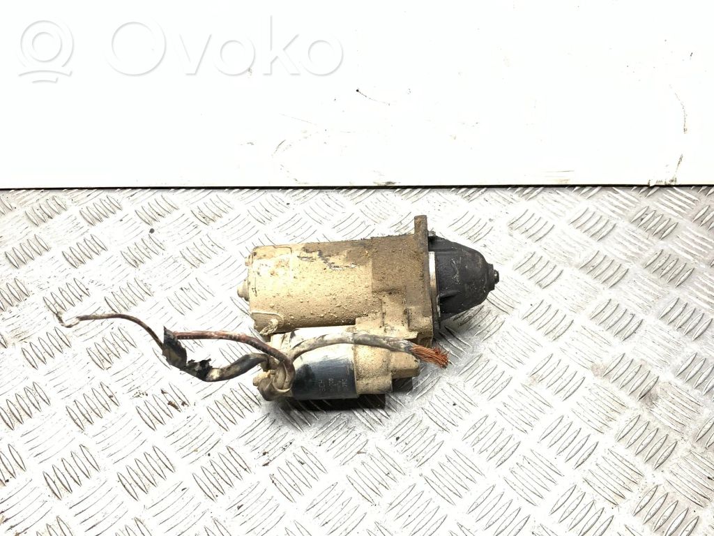 Opel Vectra B Motor de arranque 