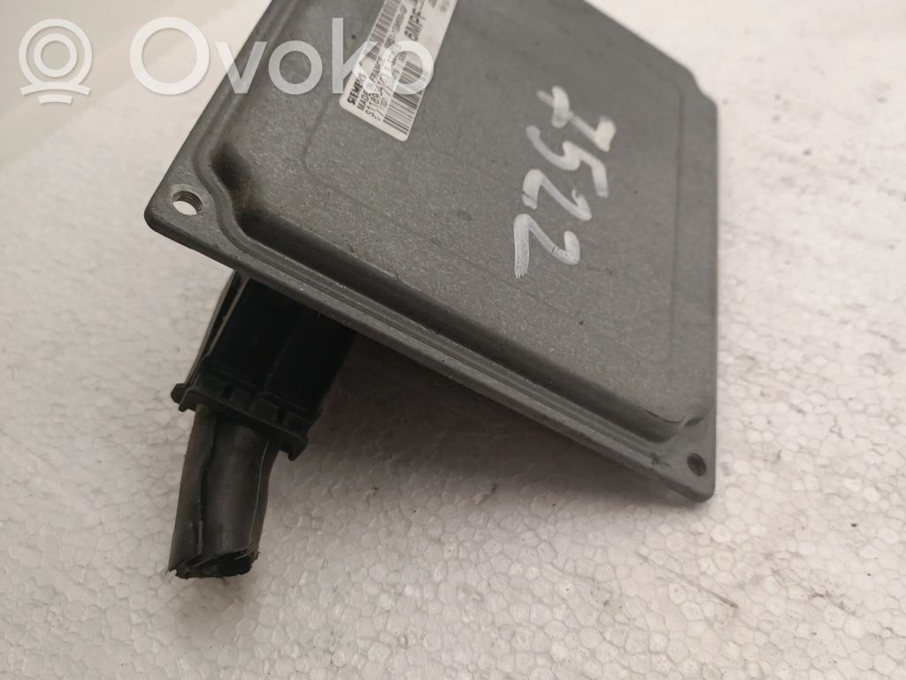 Ford Focus Engine control unit/module 