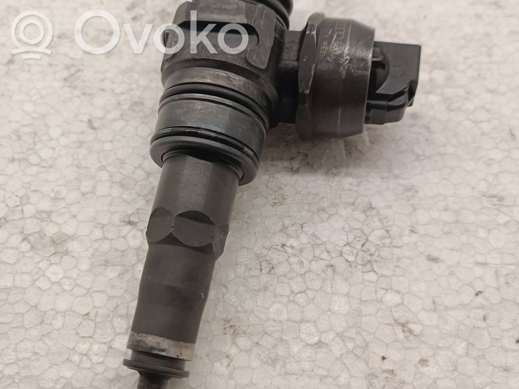 Audi A4 S4 B6 8E 8H Inyector de combustible 