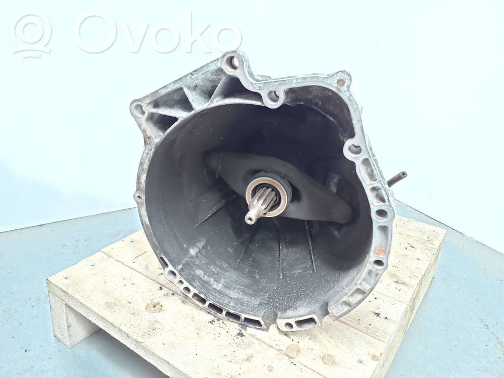 BMW 3 E46 Manual 5 speed gearbox 