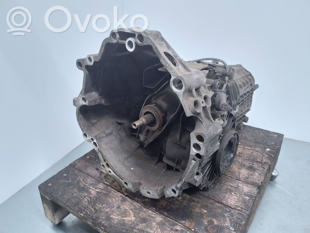 Volkswagen PASSAT B5.5 Manualna 5-biegowa skrzynia biegów 