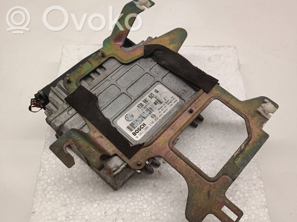 Audi A6 S6 C6 4F Engine control unit/module ECU 