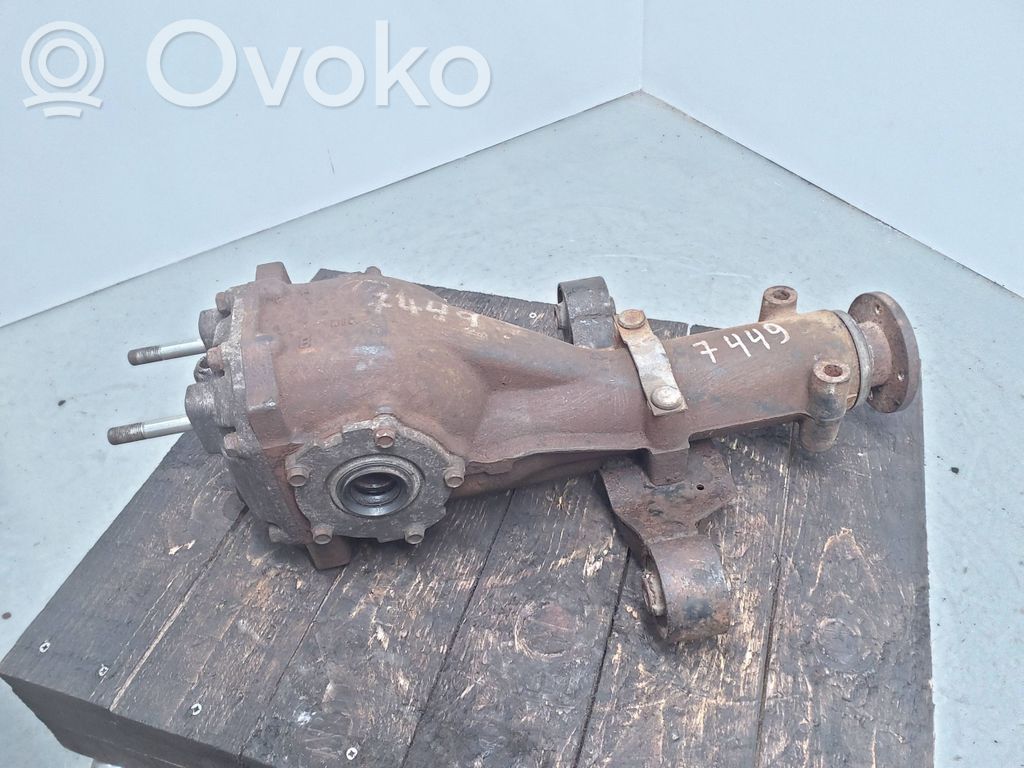 Subaru Legacy Rear differential 