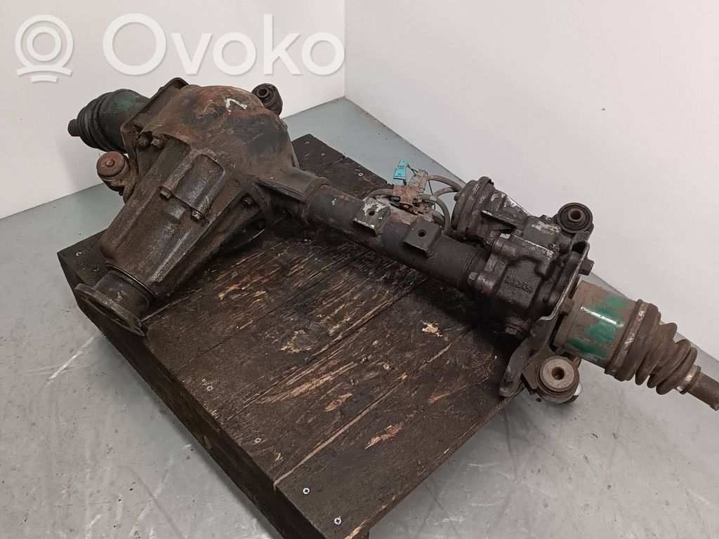 Isuzu Trooper Front differential 