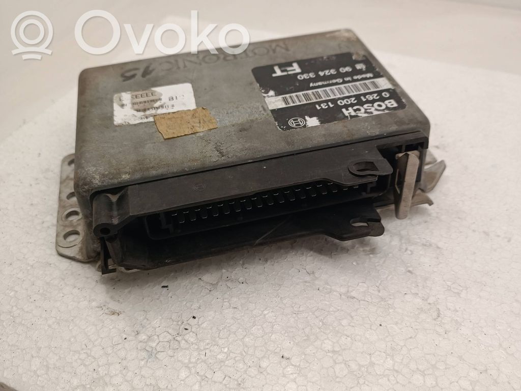 Engine control unit/module   90324330,0261200131