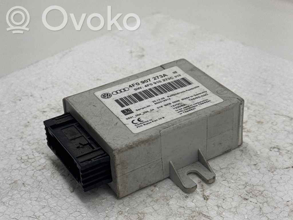 Other control units/modules   4F0907273A,4F0910273C,900019914