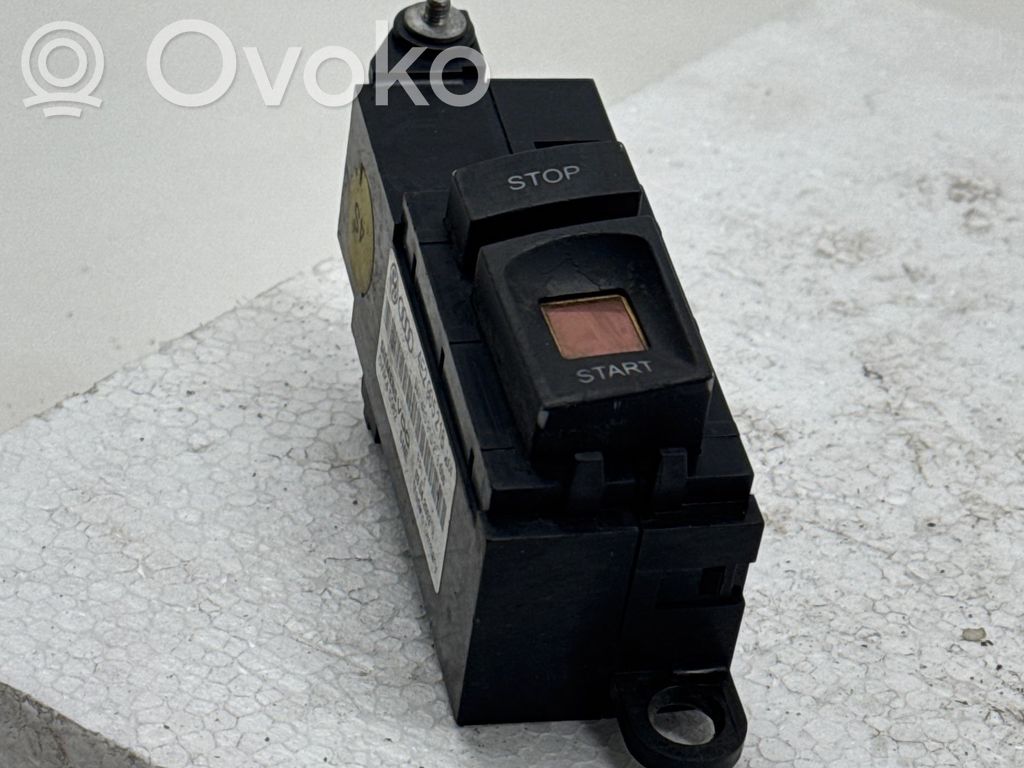Audi A8 S8 D3 4E Engine start stop button switch 