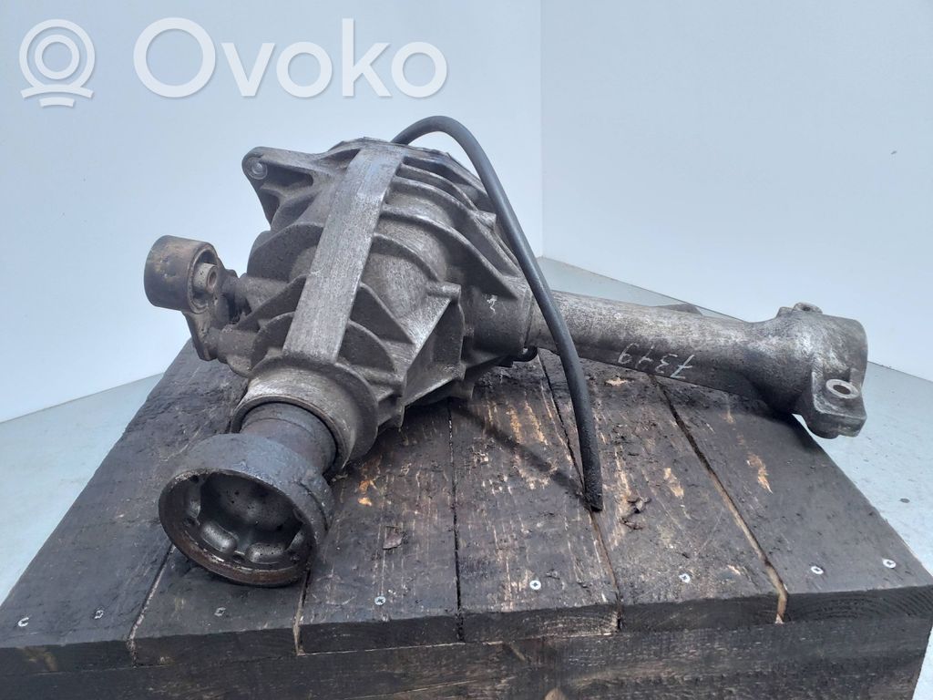 Rear differential   84035,3154,186PC6,081900,REYE