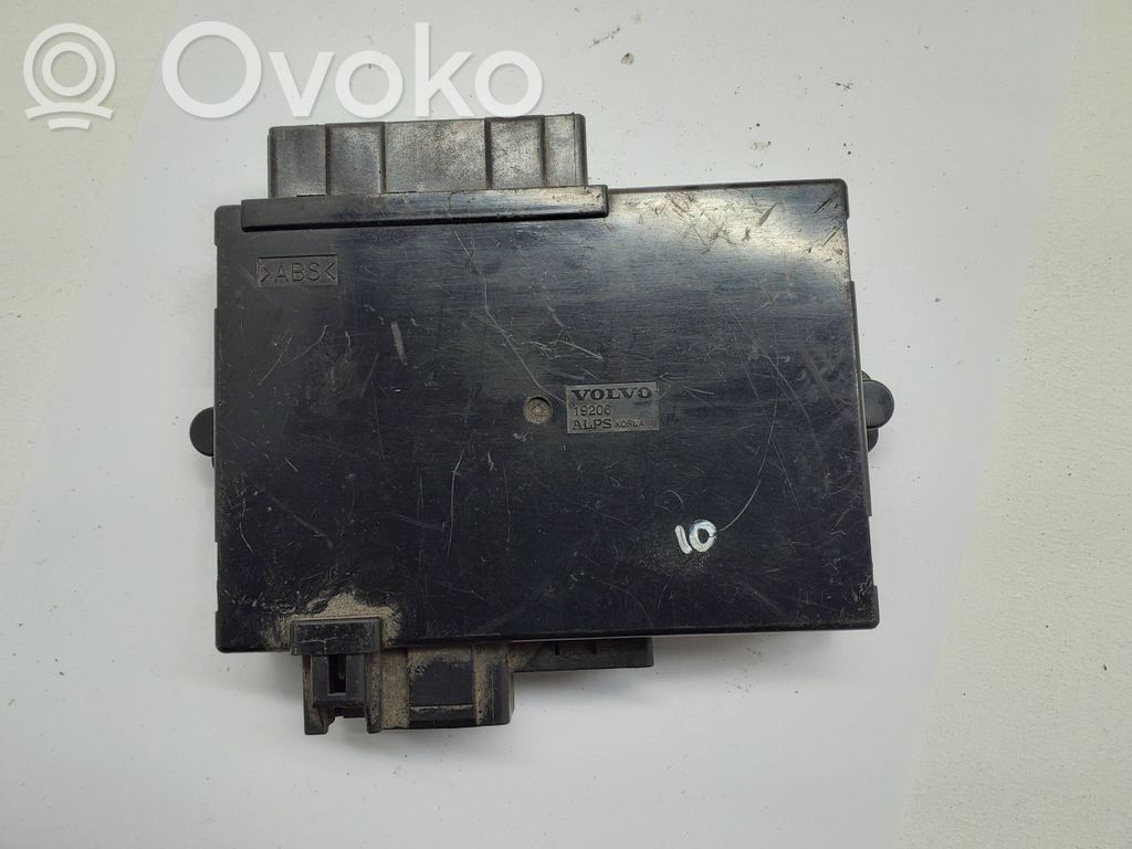 Seat control module   8691707,040001,03W45T