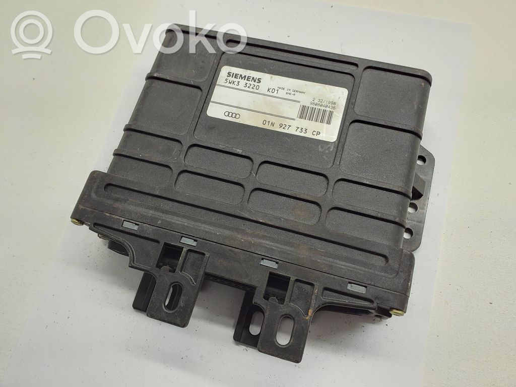 Gearbox control unit/module   01N927733CP,9808040436,5WK33220