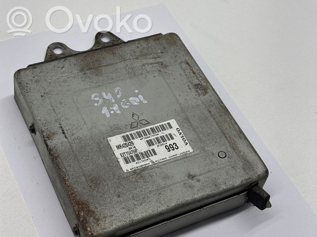 Volvo S40, V40 Engine control unit/module 