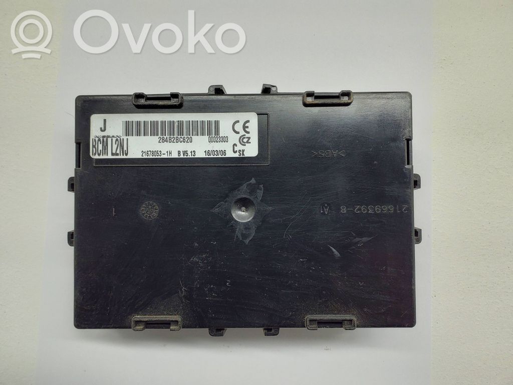 Nissan Micra Otras unidades de control/módulos 