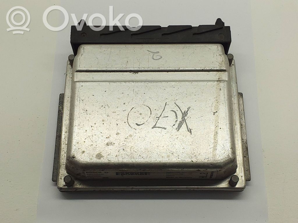 Engine control unit/module   0261206828,26SA0000