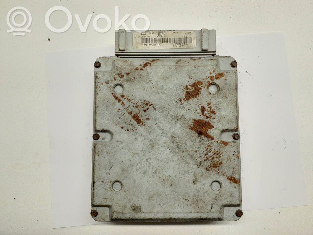 Engine control unit/module   1M5F12A650BD,EJ9AB4B0R54Q