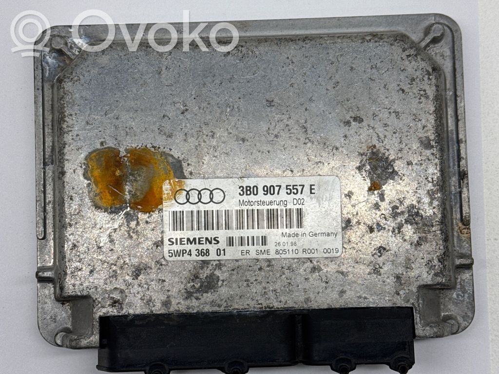 Audi A4 S4 B5 8D Engine control unit/module 