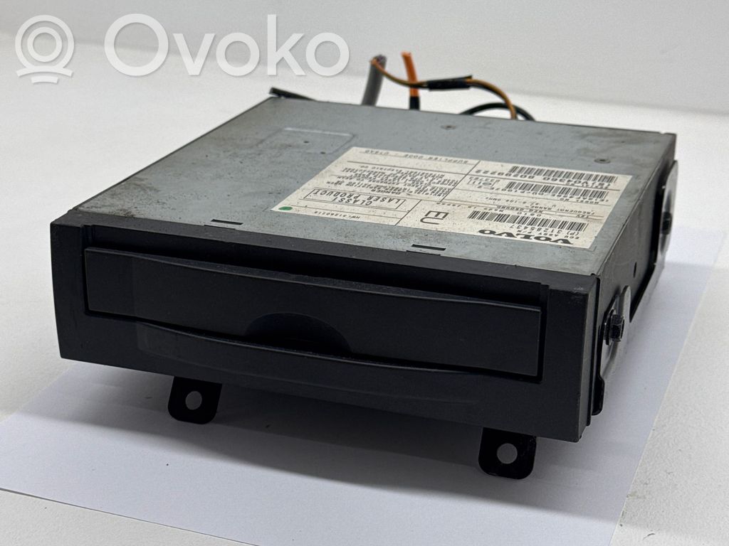 Volvo V50 Navigācijas (GPS) sistēmas CD/DVD lasītājs 