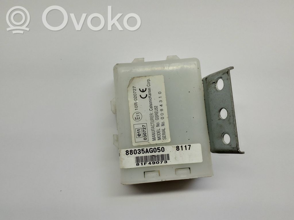 Subaru Legacy Door central lock control unit/module 