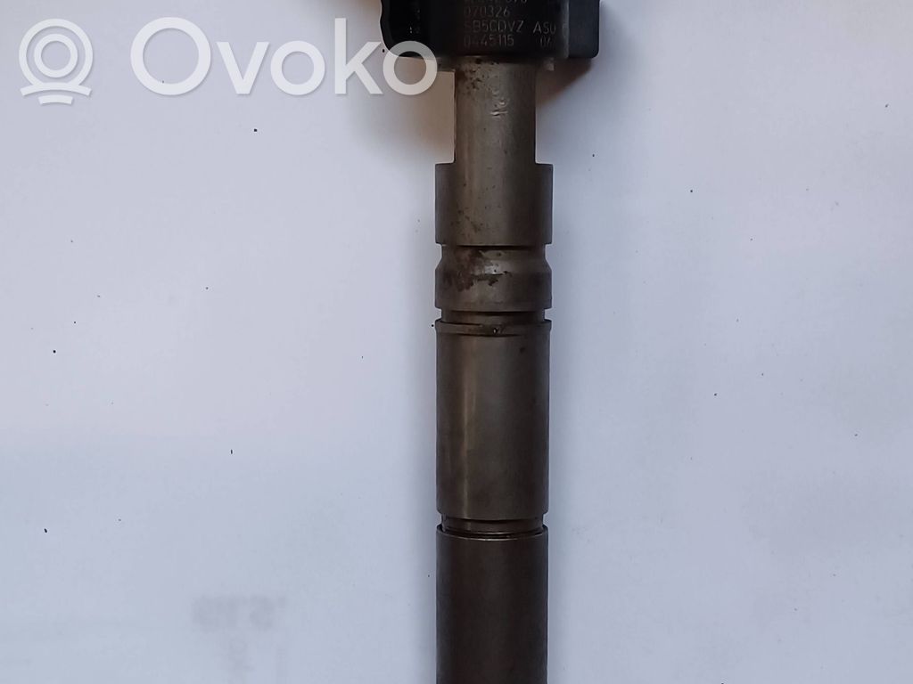 Mercedes-Benz E W211 Fuel injector 