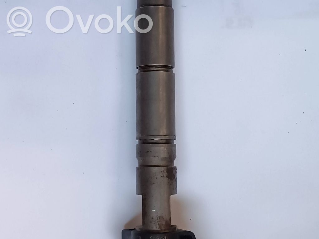 Mercedes-Benz E W211 Fuel injector 