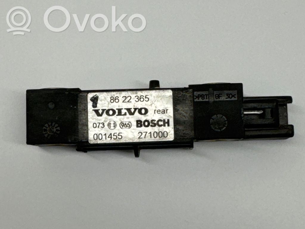 Airbagsensor Crashsensor Drucksensor   8622365,001455,271000