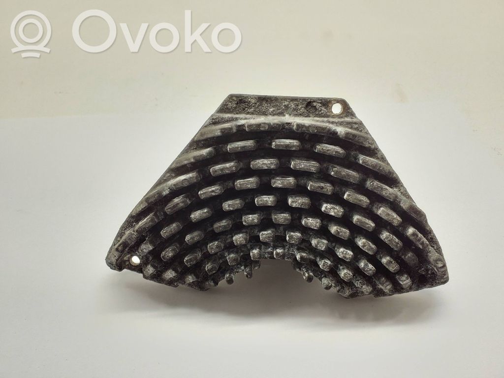 Volvo S60 Rezystor / Opornik dmuchawy nawiewu 