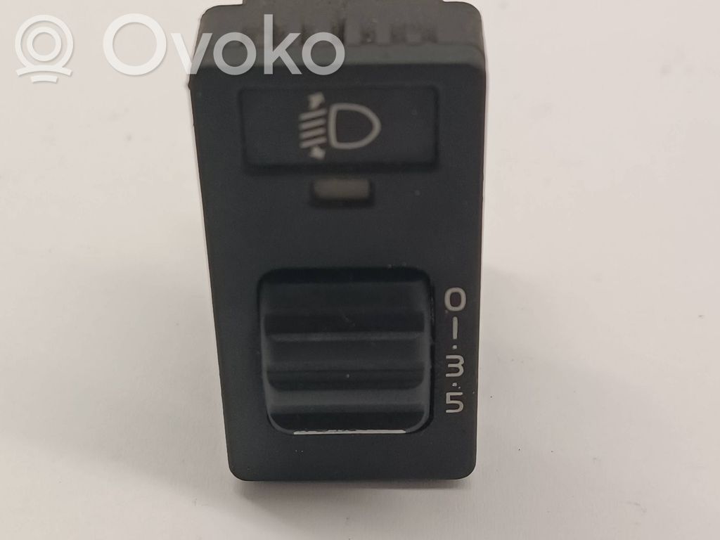 Headlight level height control switch   3523725