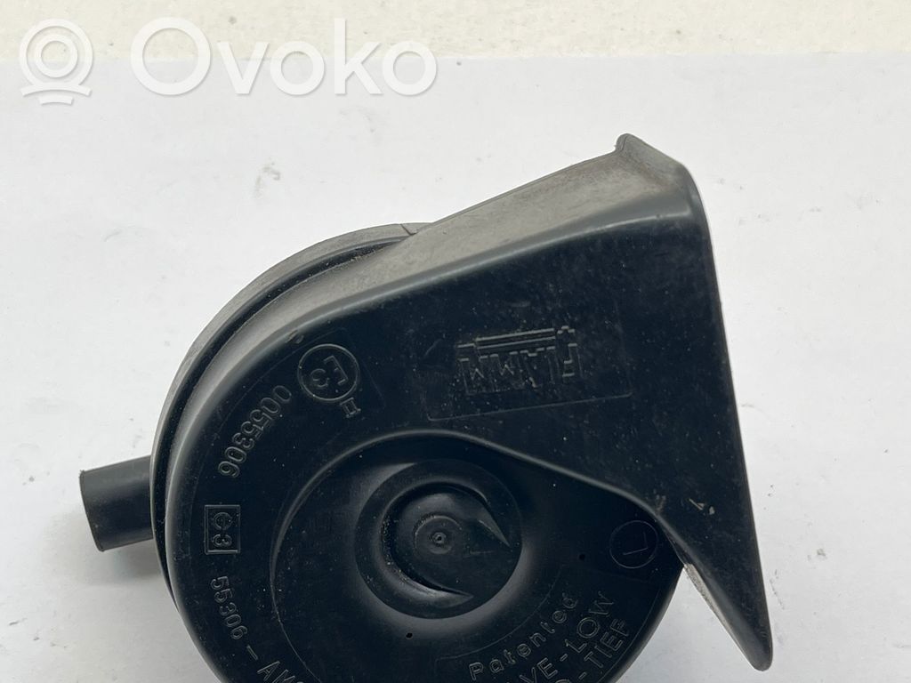BMW 3 E90 E91 Horn signal 