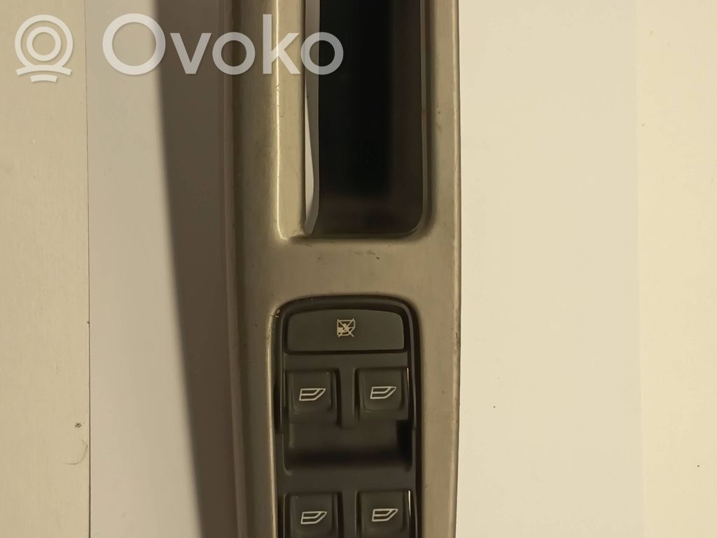 Volvo V50 Interruptor del elevalunas eléctrico 