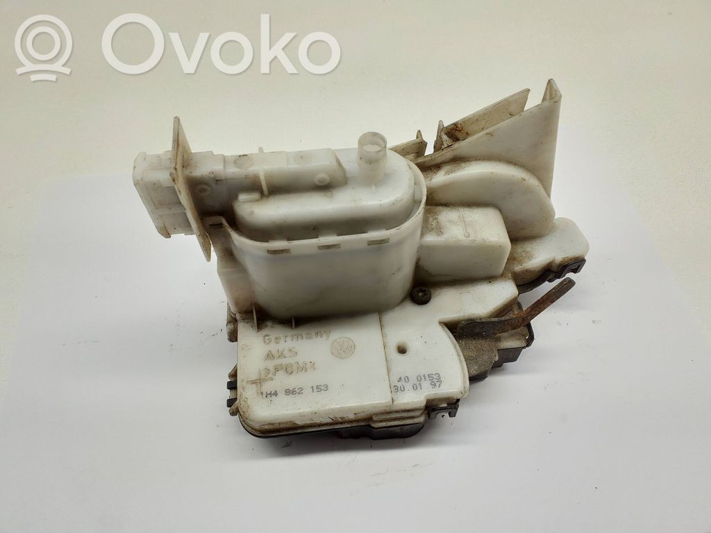 Volkswagen Polo III 6N 6N2 6NF Aizmugurē slēdzene 