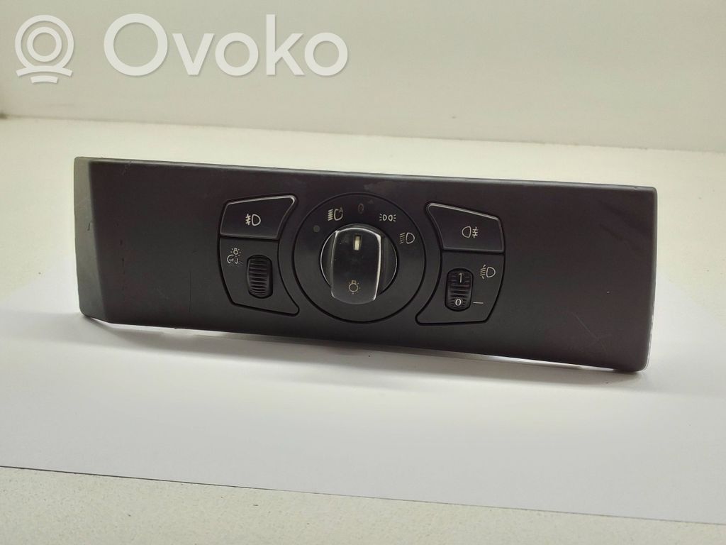 BMW 5 E60 E61 Light switch 