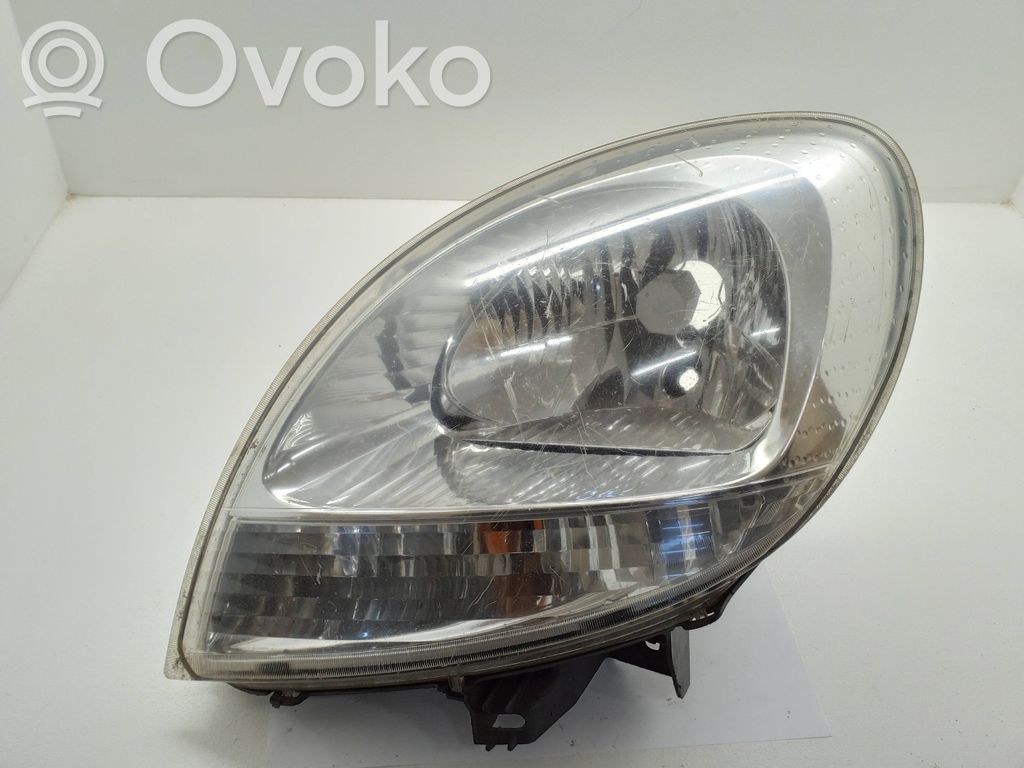 Lampa przednia   8200236590,89008441,00HCR