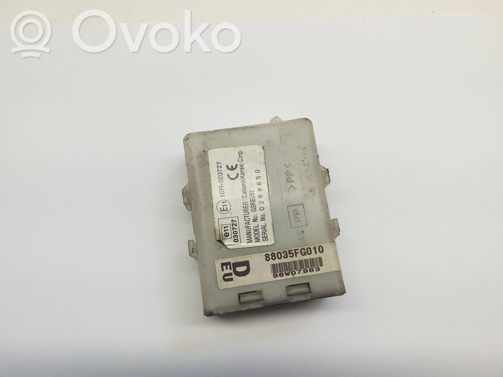 Subaru Outback Unitate/modul de comandă închidere centralizată 