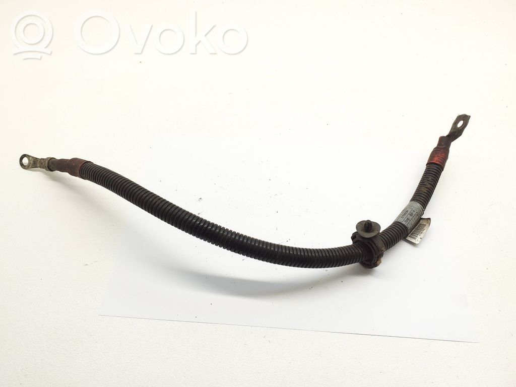 BMW 5 E60 E61 Positive cable (battery) 