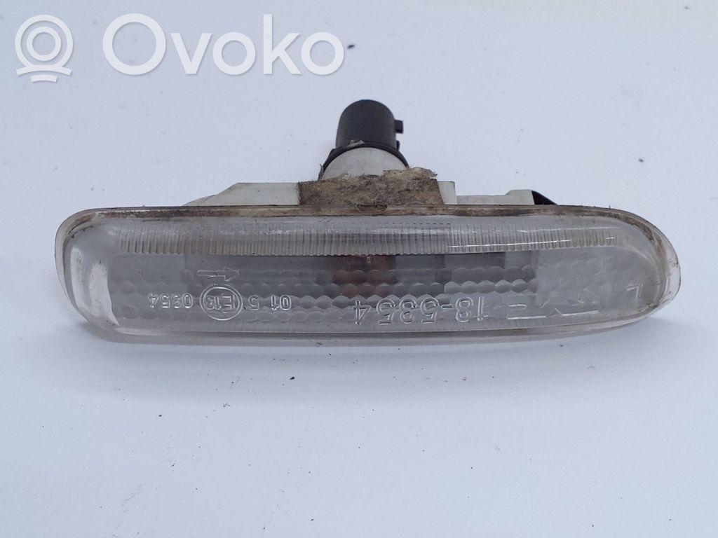 BMW 3 E46 Front fender indicator light 
