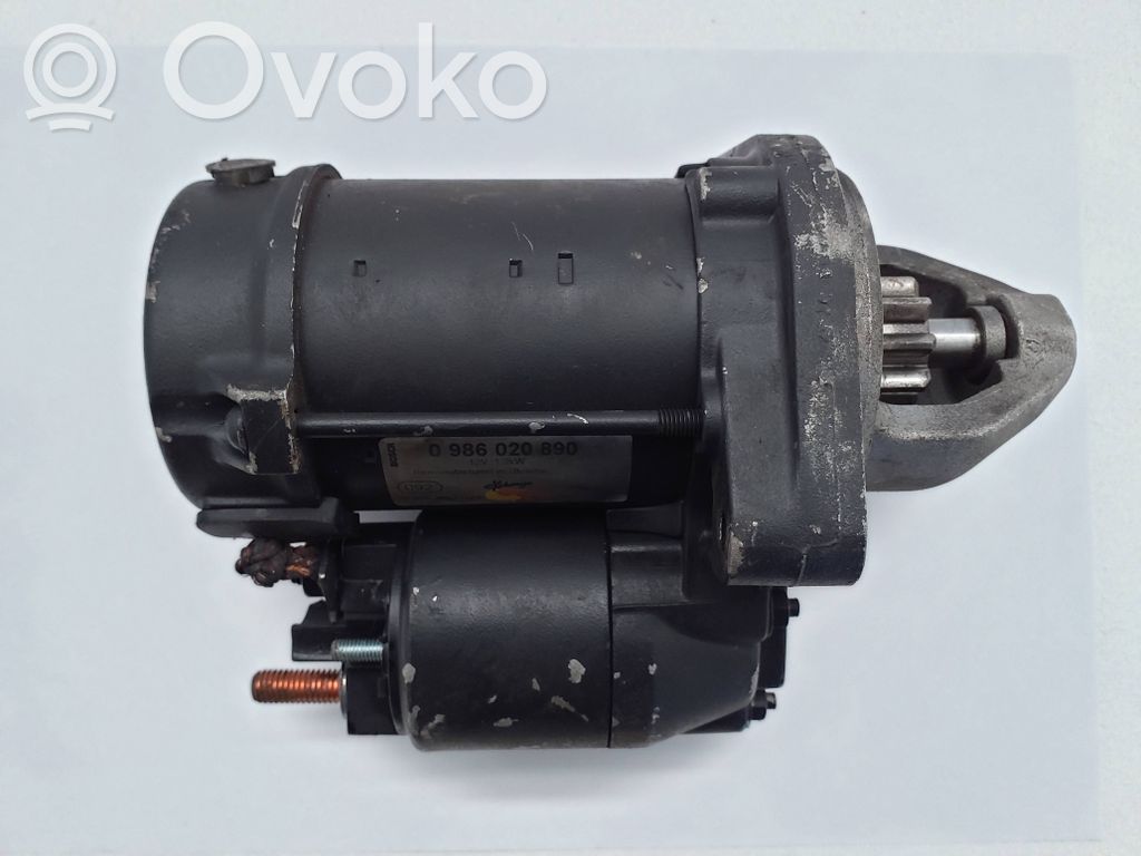 Starter motor   0986020890,0986XA1023