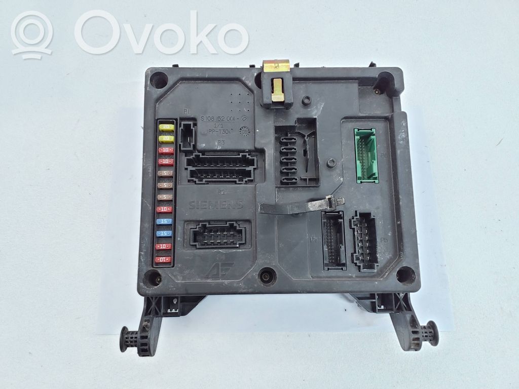 Volkswagen Sharan Sulakemoduuli 