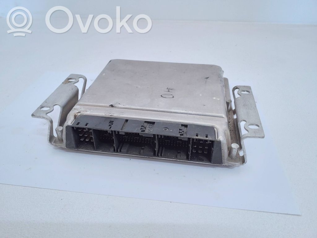 Mercedes-Benz E W210 Engine control unit/module 