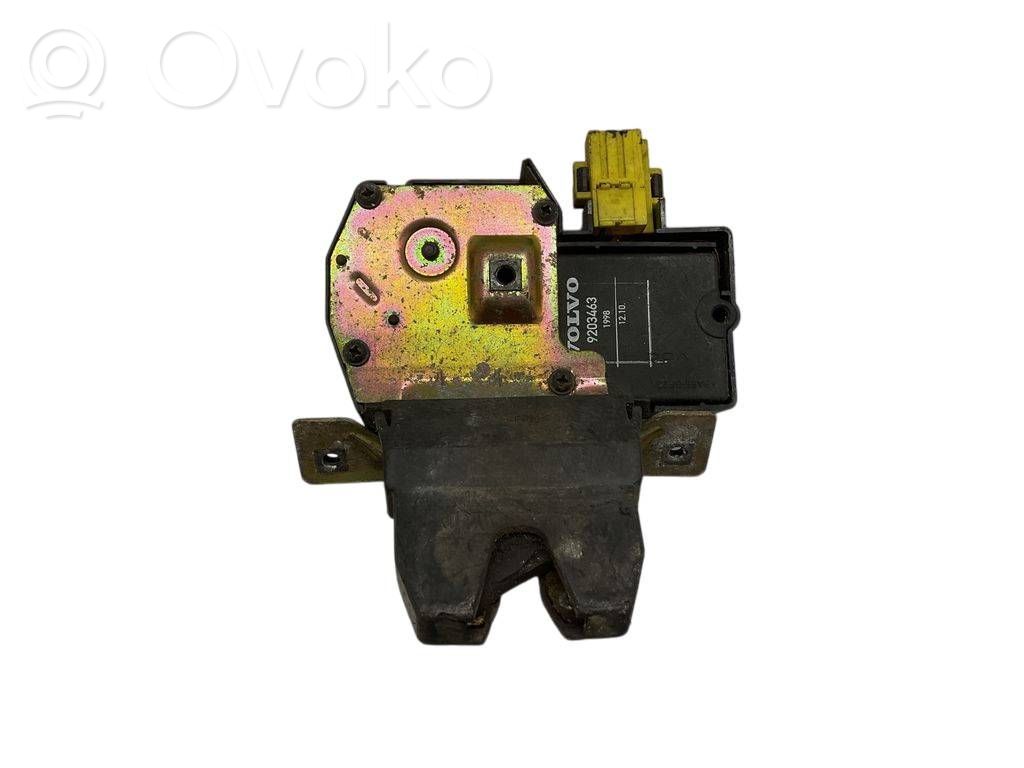Tailgate/trunk/boot lock/catch/latch   9203463