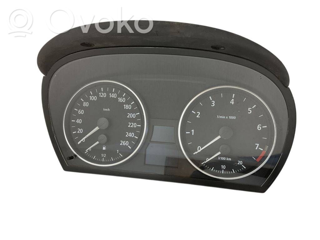 Speedometer (instrument cluster)   6974665,797002484,14369510
