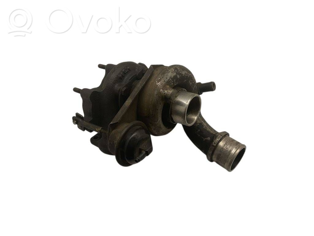 Volvo S40, V40 Turbo 