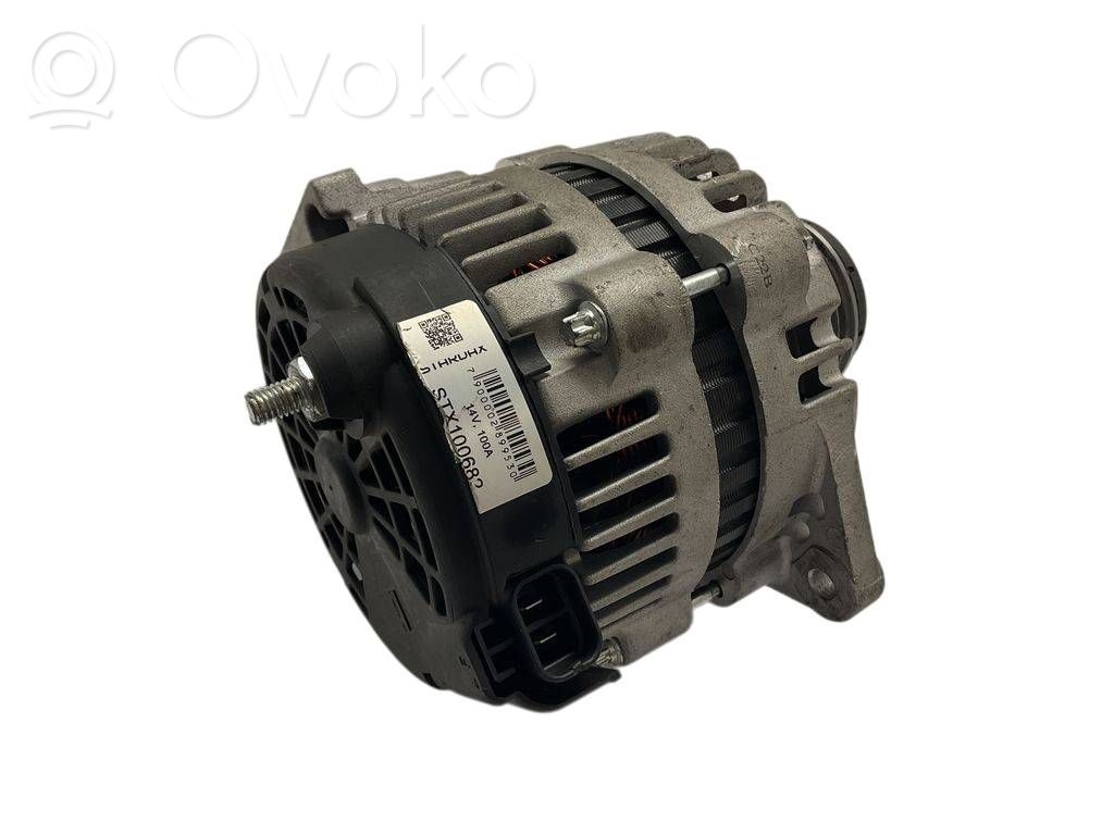 Alternator   STX100682,900002899530,14V100A