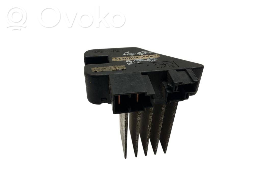 Volvo S70  V70  V70 XC Rezystor / Opornik dmuchawy nawiewu 