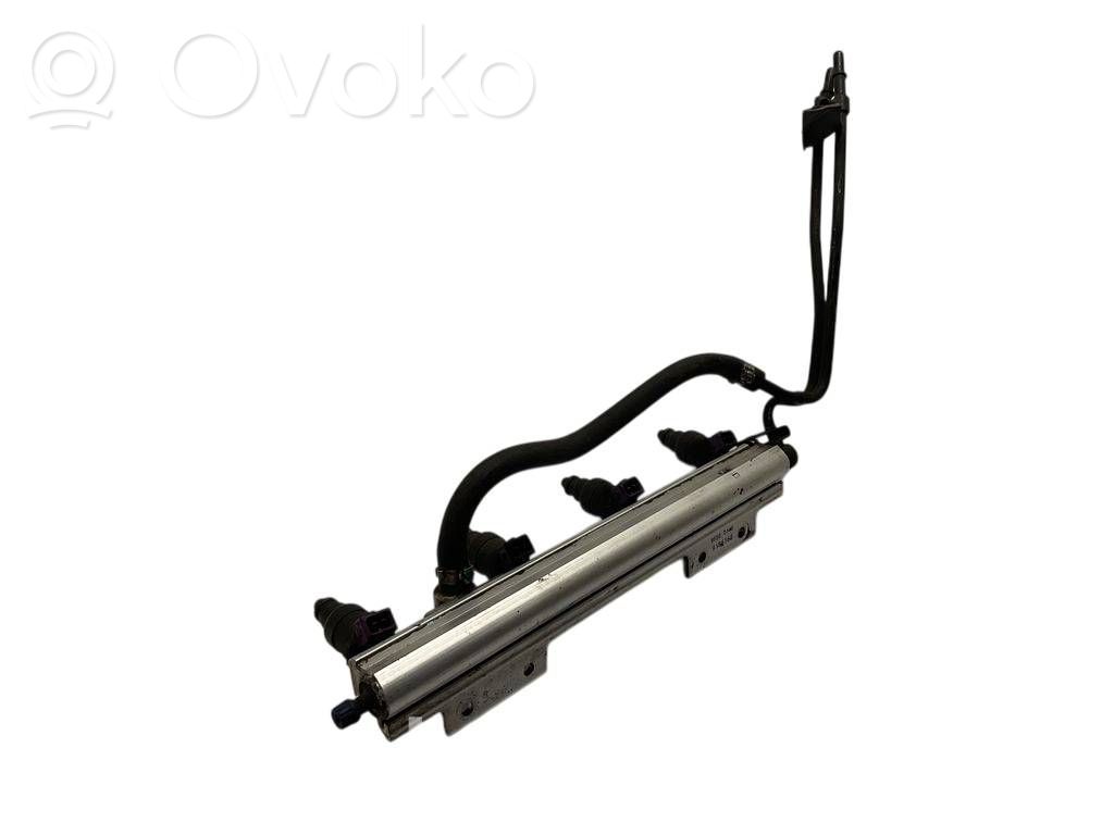 Volvo S40, V40 Rampă alimentare injectoare 