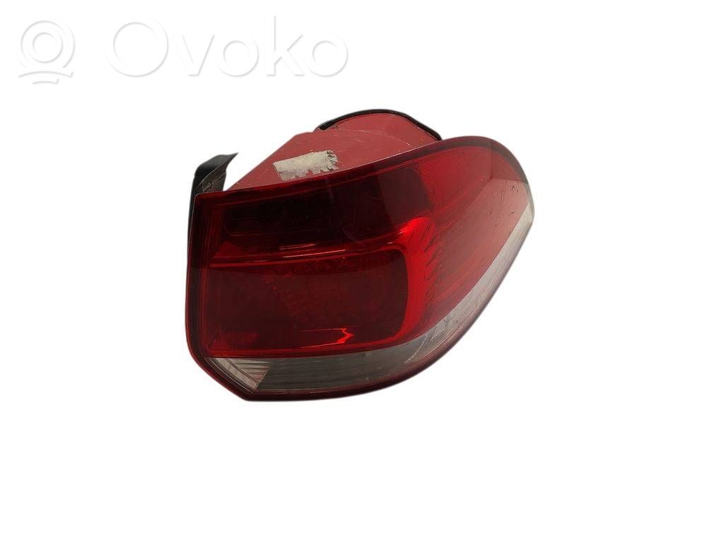 Volkswagen Golf V Lampa tylna 