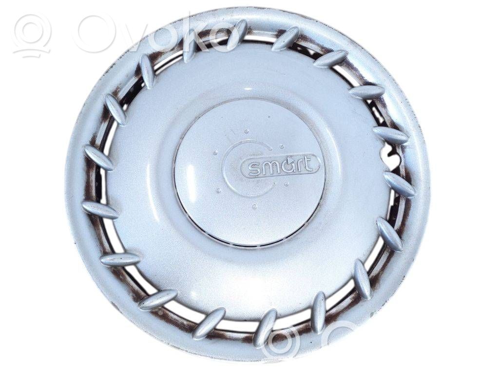Smart ForTwo I R15 wheel hub/cap/trim 