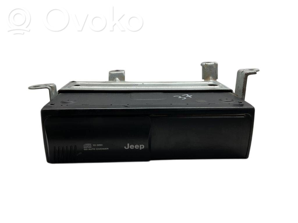 Jeep Grand Cherokee (WJ) CD/DVD keitiklis 