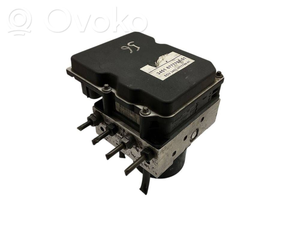BMW 5 E60 E61 ABS Pump 