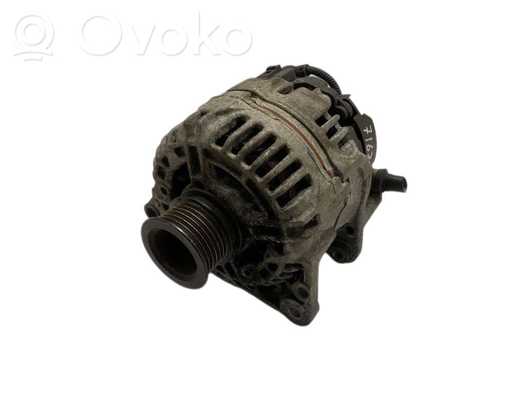 Volkswagen Golf V Alternator 